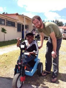 GuatemalaMedShare Agape In Action man on child PET Mar2014