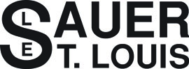L.e. Sauer Machine Company Logo 2025